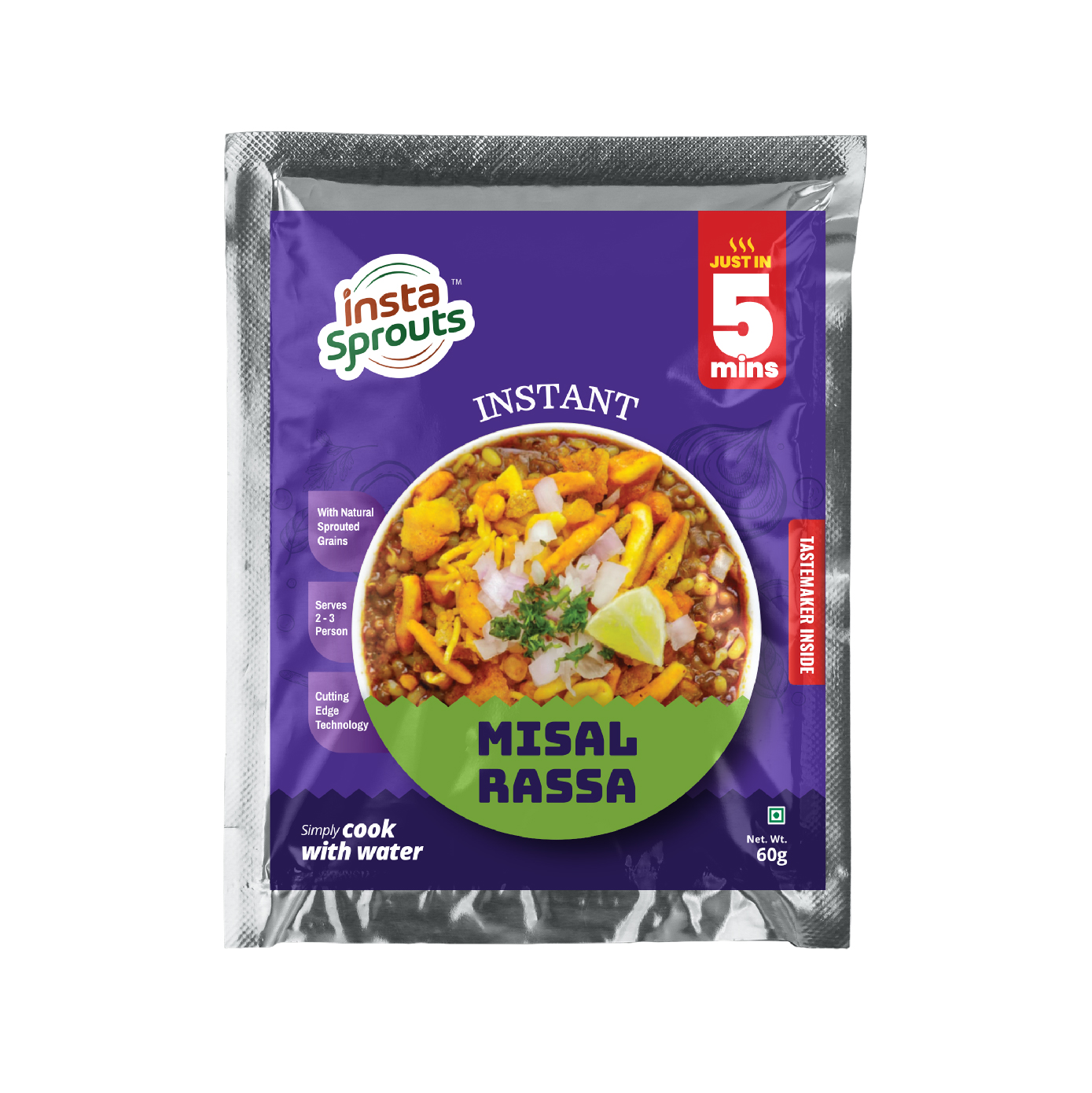 Instant Misal Rassa front