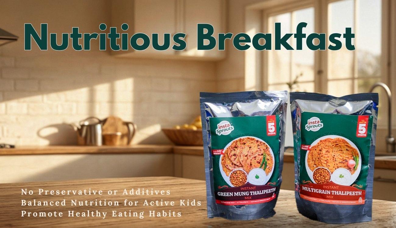 Nutritious Breakfast