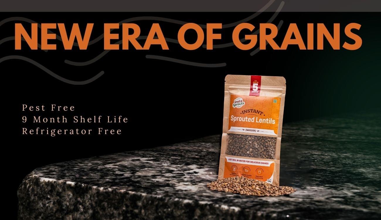 new era of grains